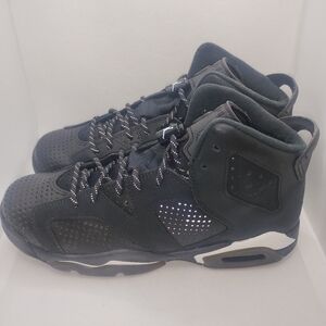 Air Jordan 6 'Black Cat'